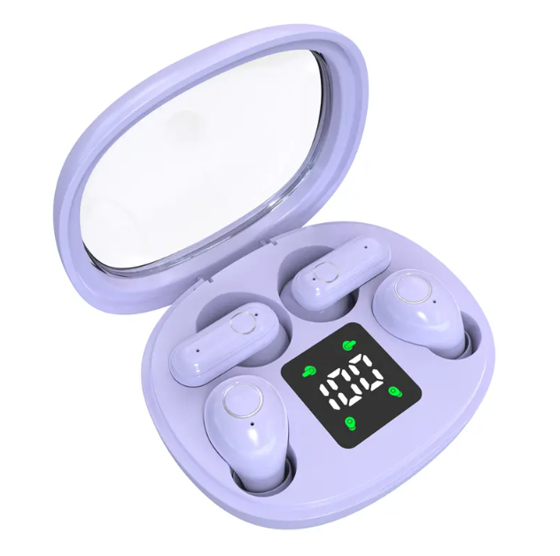 Cwkbzc 🎧 Mini Invisible Bluetooth Earbuds🎧