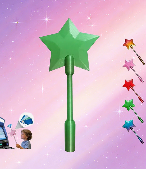 🔥Hot Sale 🔥MagicFairy -Fairy Wand Credit Card Holder🪄