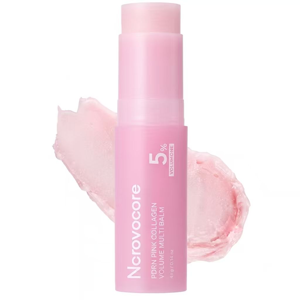 💜LAST DAY - BUY 2 GET 1 FREE💜Pink Collagen Volume Multi Balm
