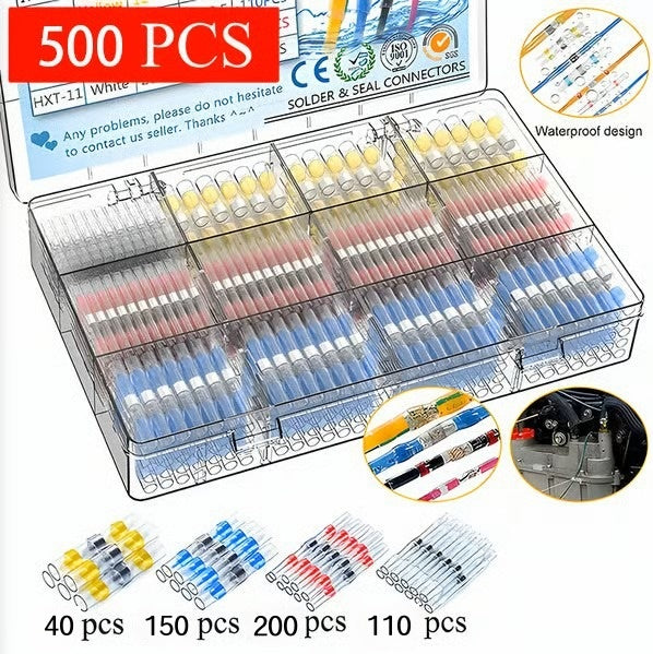 š„ 48% OFF Limited Time Solder Seal Wire Connectors