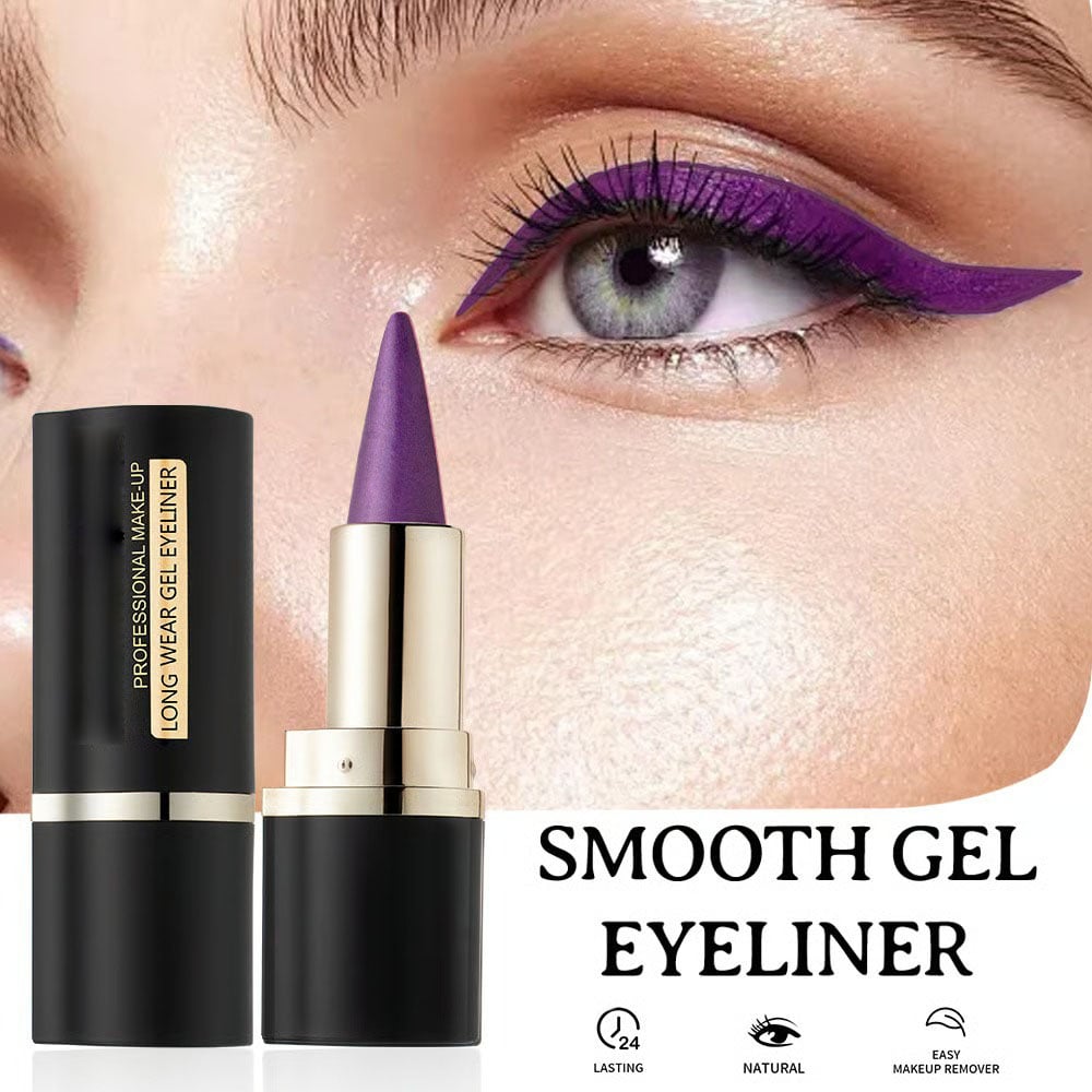 š„š„Matte Quick-Dry Gel Eyeliner: Smudge-Proof, All-Day Wear for Flawless Eye Looks!