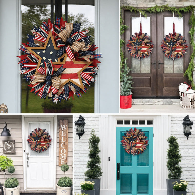 🔥Flash Sale-50% Off🔥This Wreath Wasn’t Made to Decorate — It Was Made to Remember