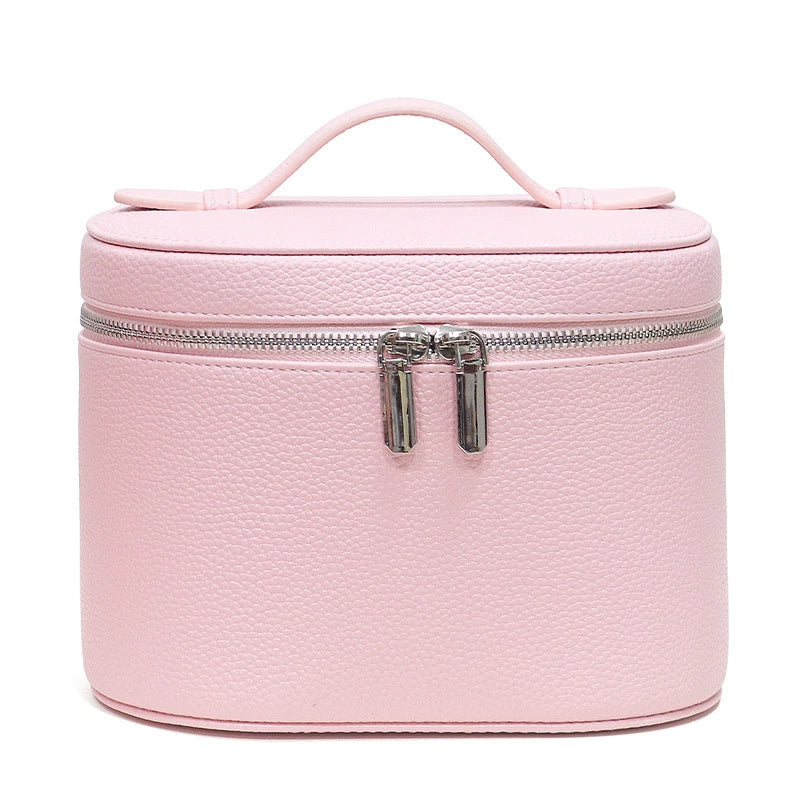Travel Cosmetic Case 🔥 Compact Makeup Organizer