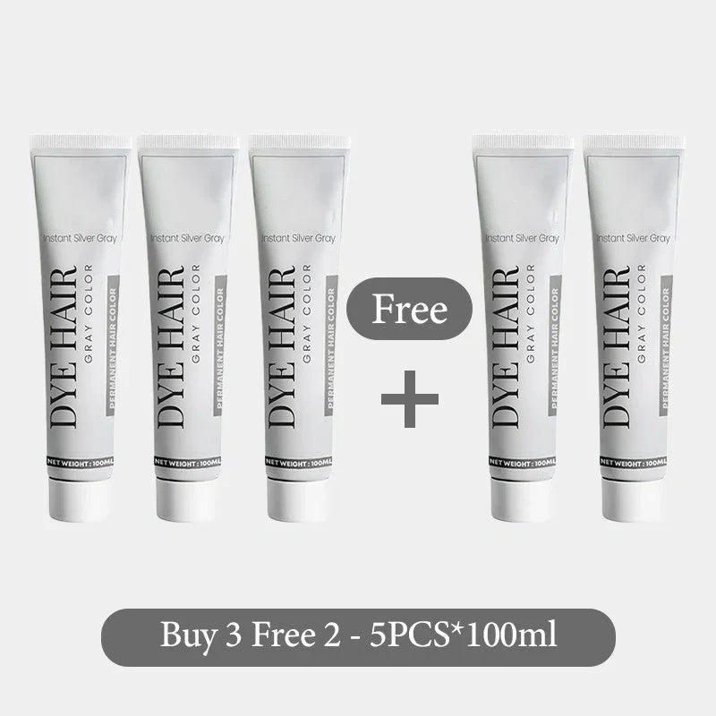 🎨 Gray Hair Dye | Special Pric🔥🔥e | Ammonia-Free & Fade-Proof Color