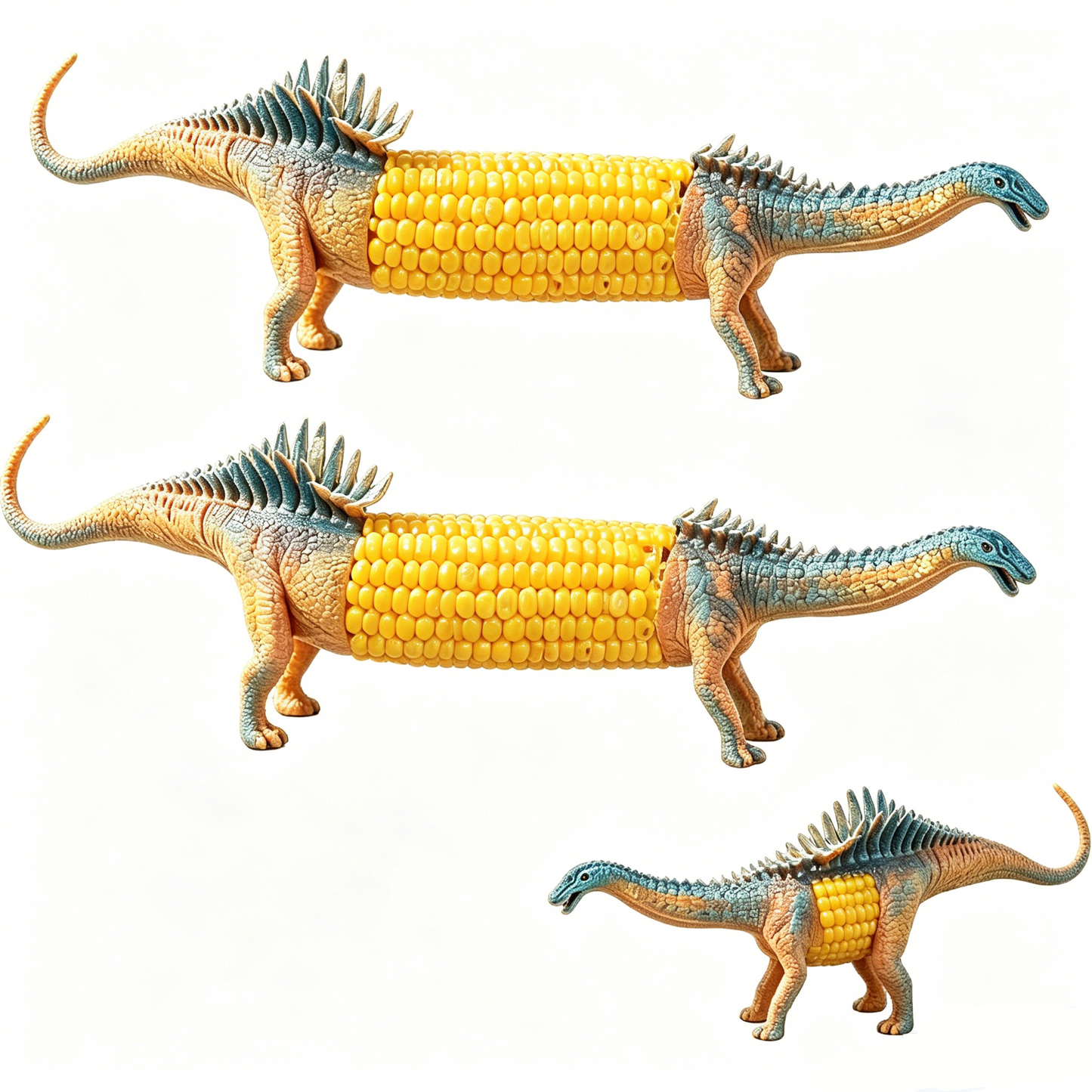 š„Last Day Promotionš¦ Dino Bite Corn Holders⢠š½Turn Ordinary Corn Into The Most Fun Thing On The Tableš§