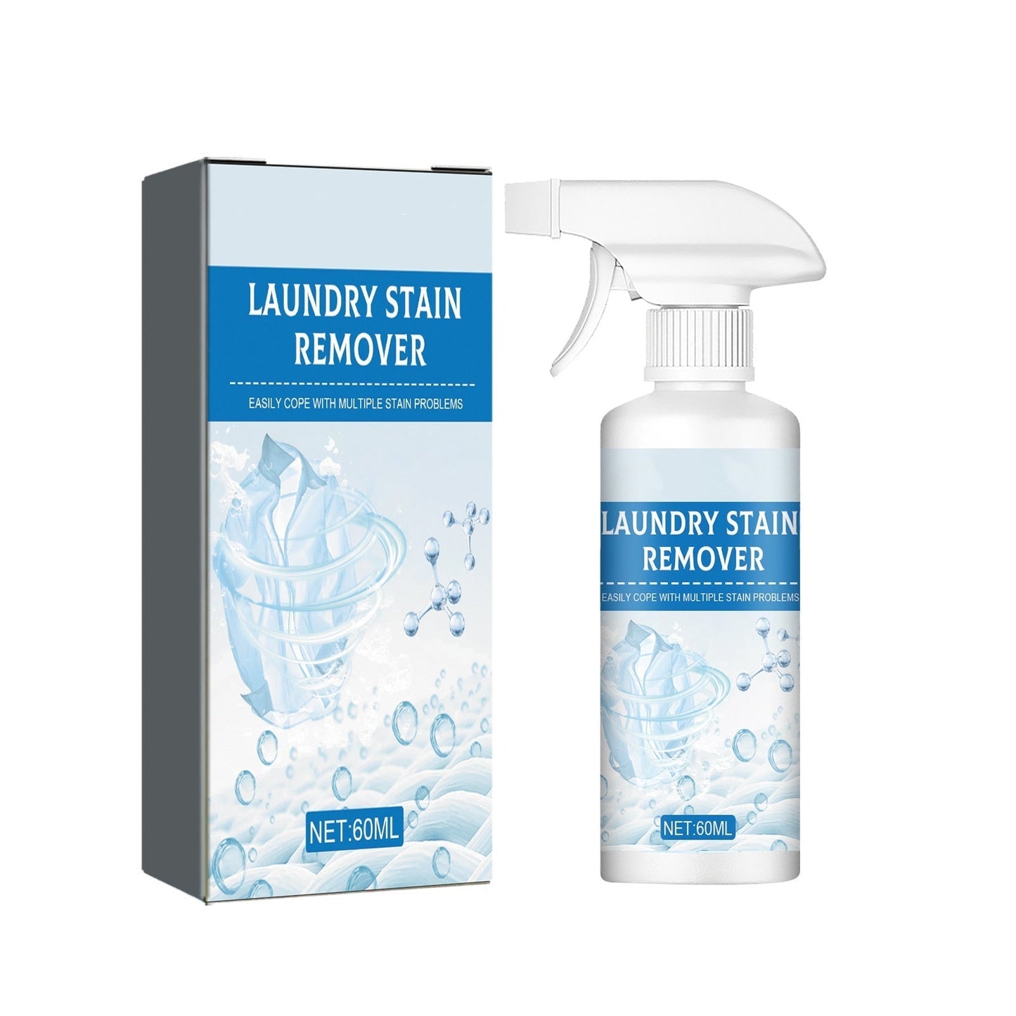 🔥Buy 2 Get 3 Free🔥Powerful Laundry Stain Remover Spray