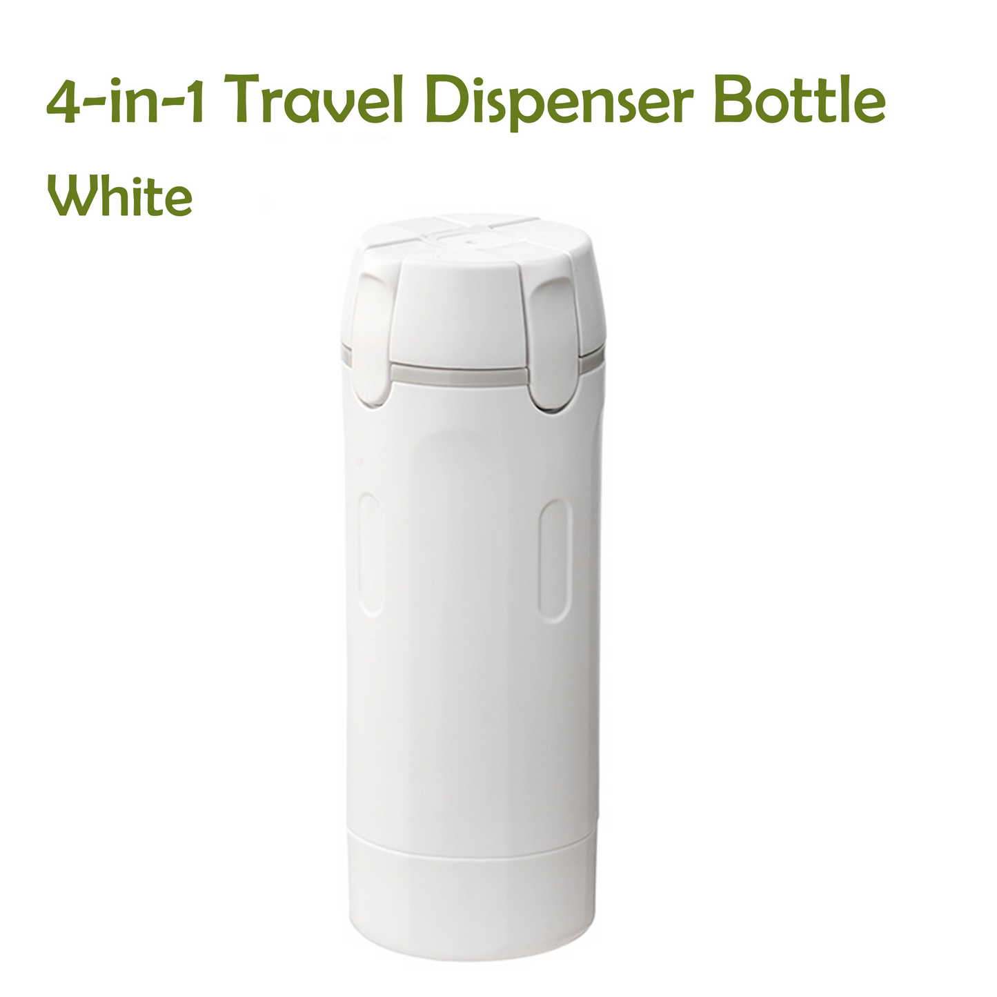 🔥20% Off✈️4-in-1 Travel Dispenser Bottle