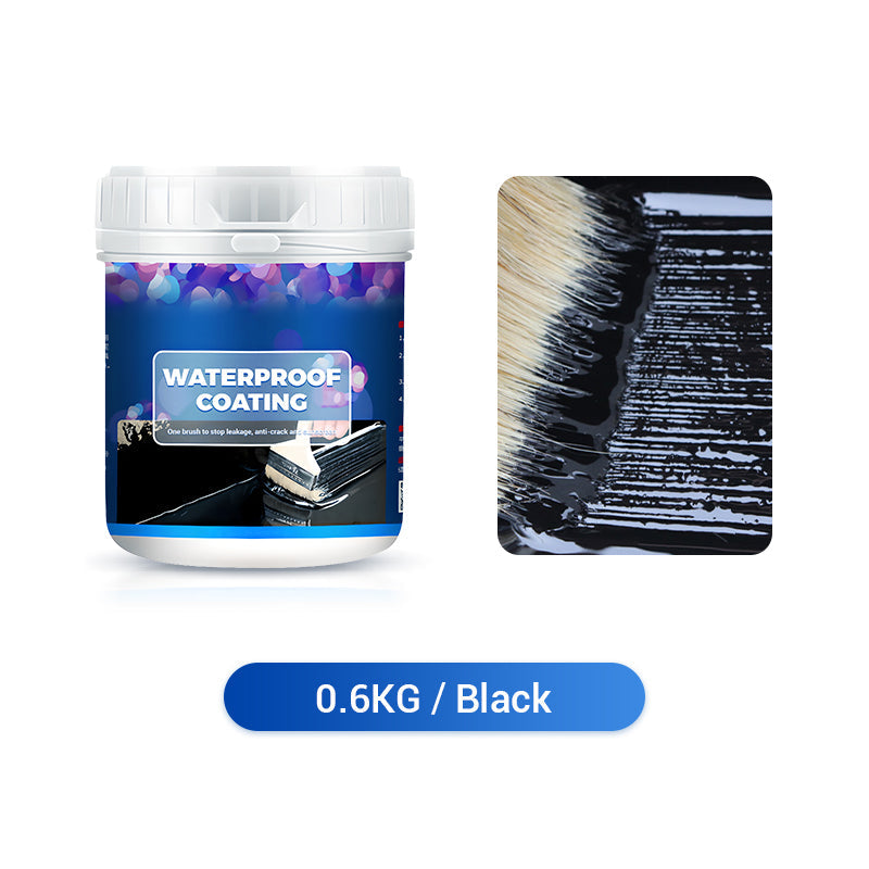 🏠 Waterproof polyurethane coating – Versatile protection, easy to apply & long-lasting ✨