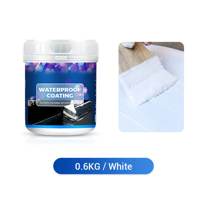 🏠 Waterproof polyurethane coating – Versatile protection, easy to apply & long-lasting ✨