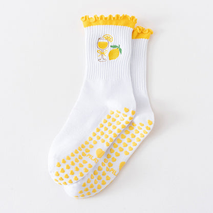 🔥Buy 1 Get 1 Free🔥 Elite Anti-Slip Pilates & Yoga Socks for Women