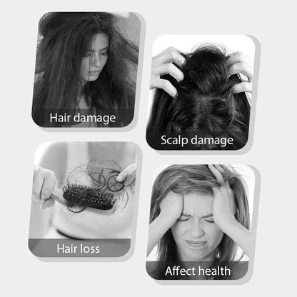 Gray Hair Dye🎨Special Deal | Ammonia-Free & Fade-Resistant