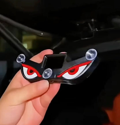 🔥Last Day - Solar Demon Eye LED Car Window Light