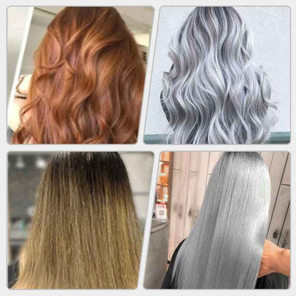 Gray Hair Dye🎨Special Deal | Ammonia-Free & Fade-Resistant