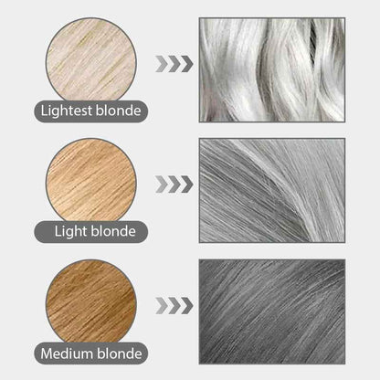Gray Hair Dye🎨Special Deal | Ammonia-Free & Fade-Resistant
