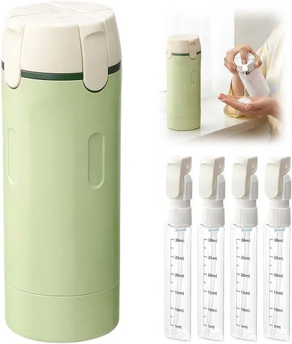 🔥New 50% Off⚡4-in-1 Travel Dispenser Bottle🛫
