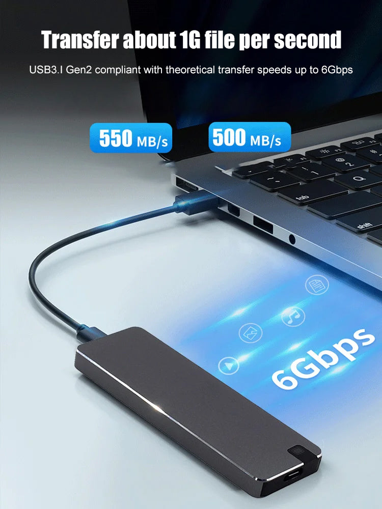 🔥16TB expandable hard drive