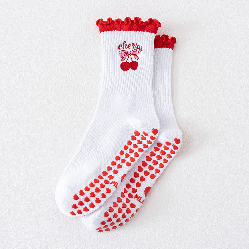 🔥Buy 1 Get 1 Free🔥 Elite Anti-Slip Pilates & Yoga Socks for Women