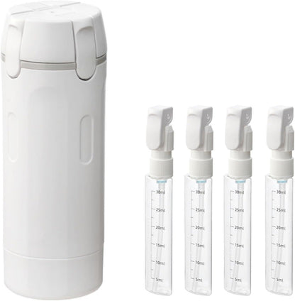 🔥New 50% Off⚡4-in-1 Travel Dispenser Bottle🛫