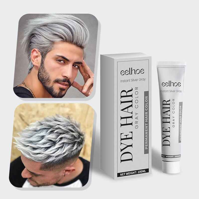 Gray Hair Dye🎨Special Deal | Ammonia-Free & Fade-Resistant
