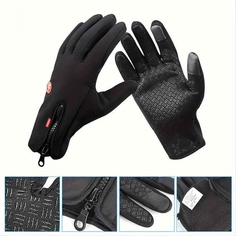 🔥Buy 2 get 1 free🔥-🎁Windproof Touchscreen Winter Gloves