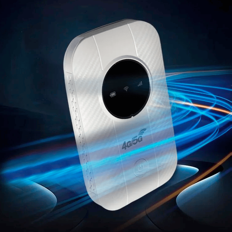 🔥Pocket WiFi [FREE INTERNET IN YOUR POCKET]