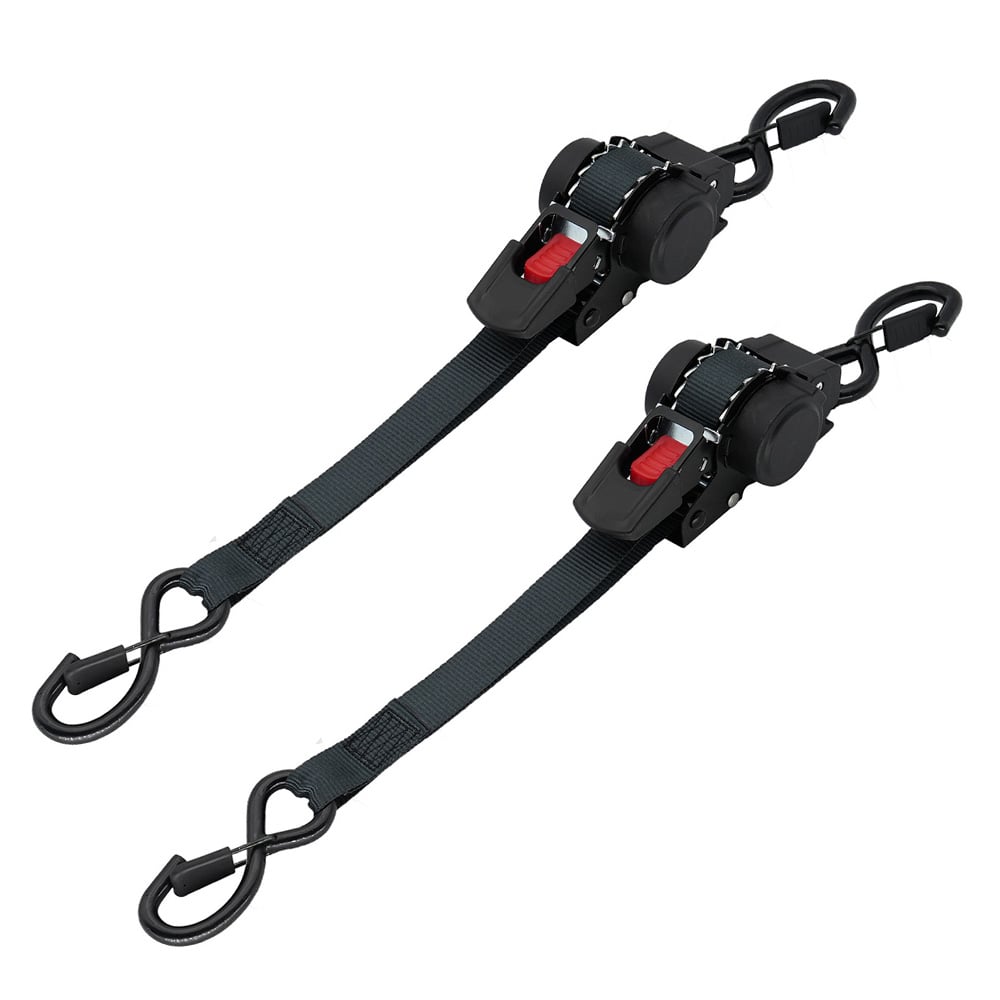 🔥Last Day Promotion - 49% OFF🔥Auto Retractable Ratchet Straps