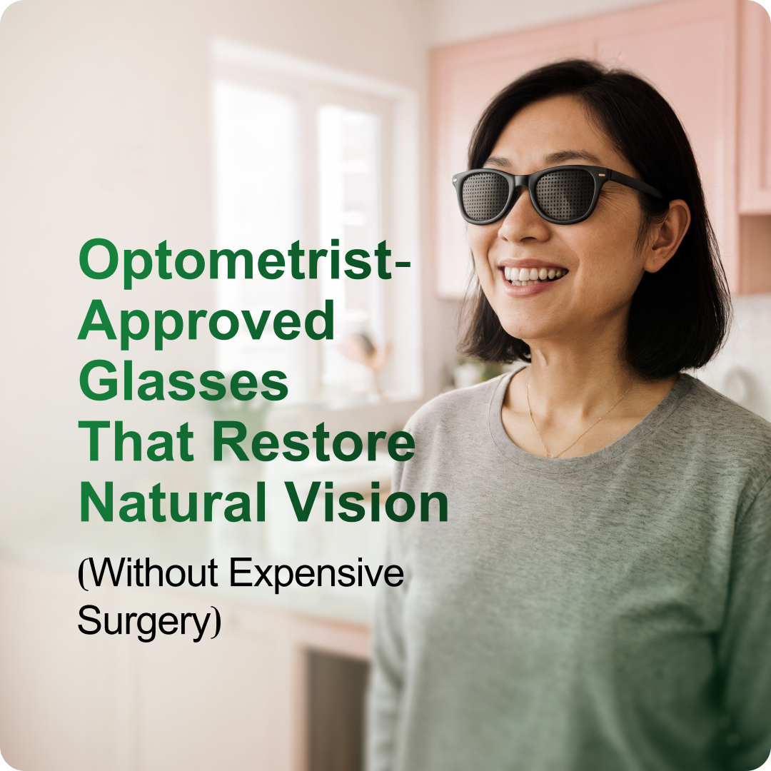 👀Naturally Restores Your Vision- Correction Glasses👓