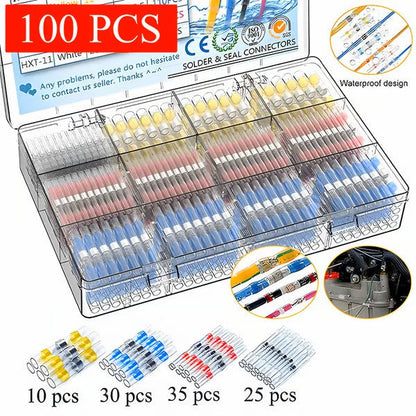 🔥 48% OFF Limited Time Solder Seal Wire Connectors