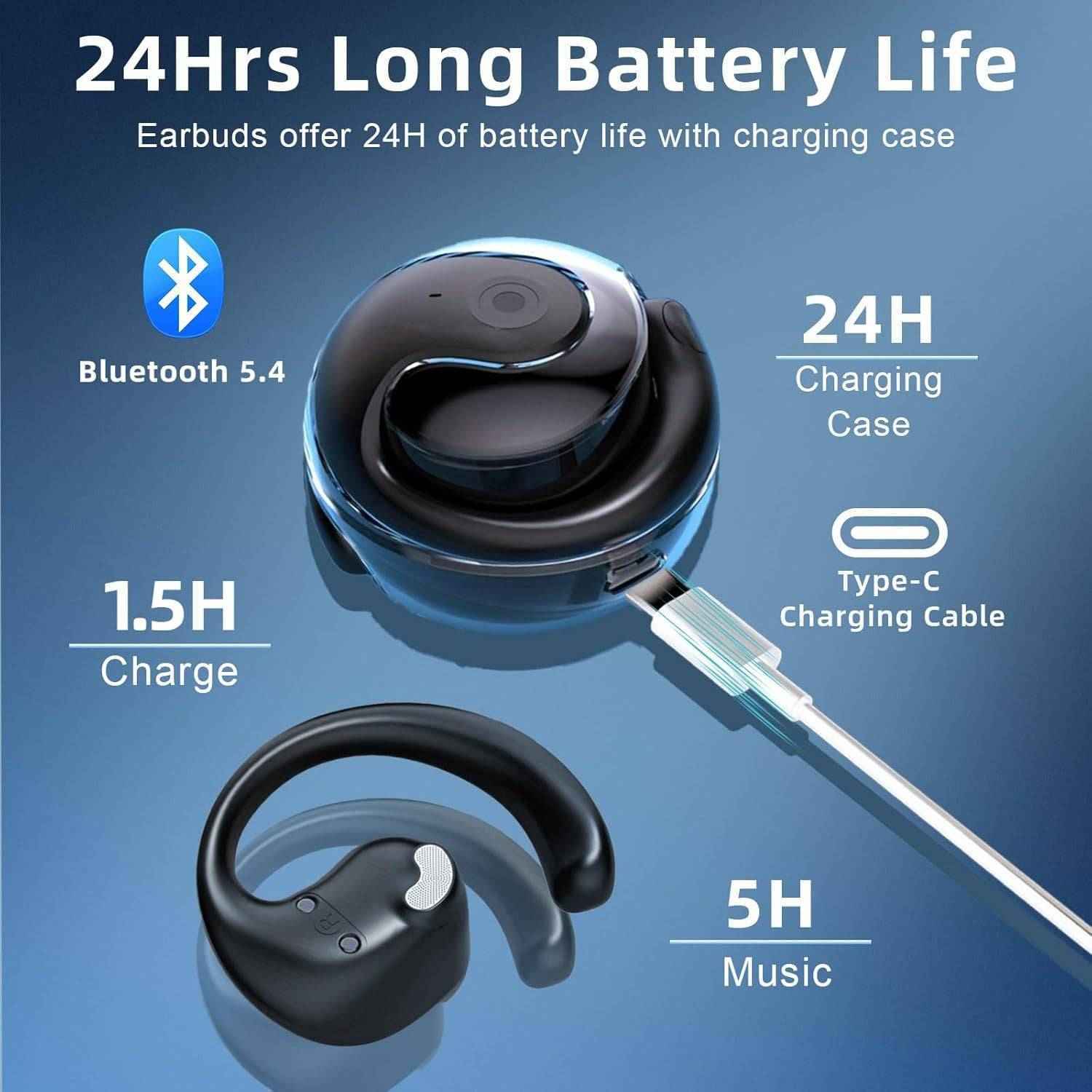 Limited 40% off🔥Wireless Translation Earbuds -⚡
