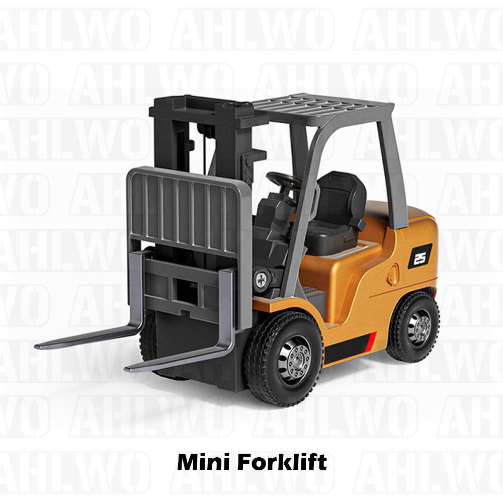 🎁 Mini RC Forklift Truck Toy