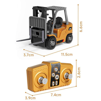 🎁 Mini RC Forklift Truck Toy