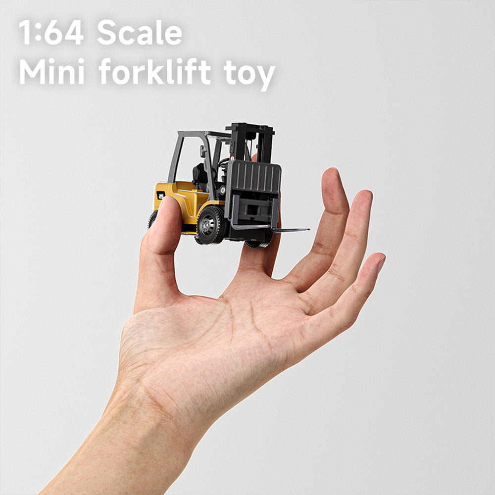 🎁 Mini RC Forklift Truck Toy