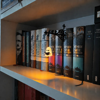 📚Library Lantern-Decorative Bookshelf Lighting