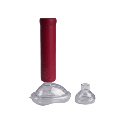 Anti-Choking Rescue Device 🚑 Powerful Suction Life Saver for Kids & Adults