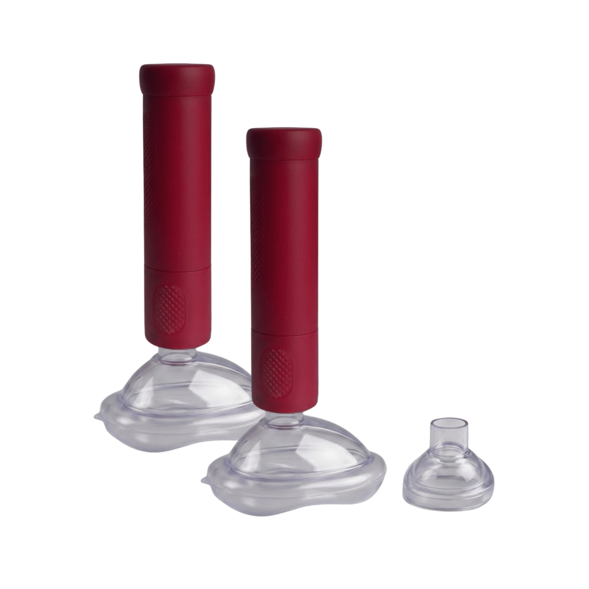 Anti-Choking Rescue Device 🚑 Powerful Suction Life Saver for Kids & Adults