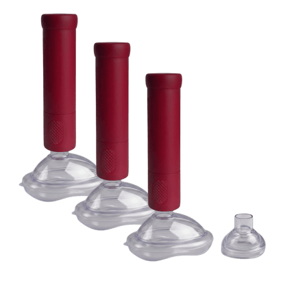 Anti-Choking Rescue Device 🚑 Powerful Suction Life Saver for Kids & Adults