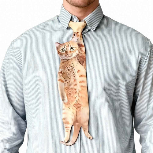 🐱Cat tie