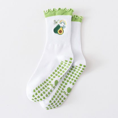 🔥Buy 1 Get 1 Free🔥 Elite Anti-Slip Pilates & Yoga Socks for Women