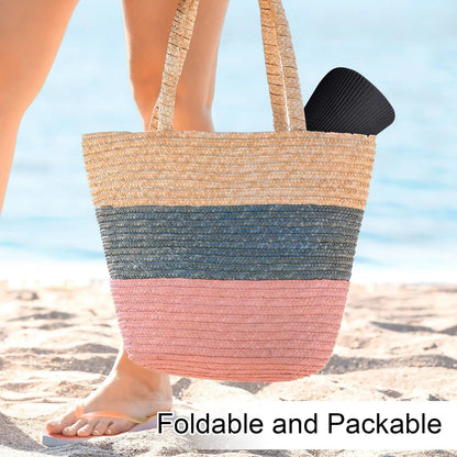 2-Pack Women's High Ponytail Sun Visor Hats
