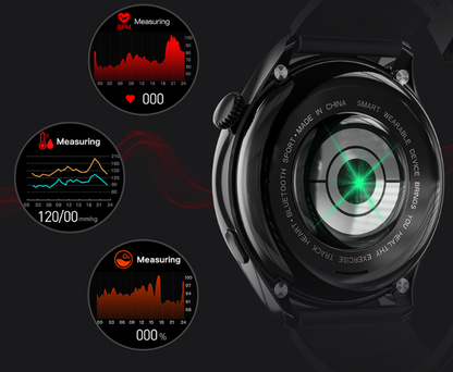 ✨Direct from factory🔥Smart touch screen watch, 24-hour health monitoring, battery life up to 10 days