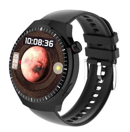 ❤️Smart Fitness Watch with Bluetooth Calling & Daily Activity Tracking