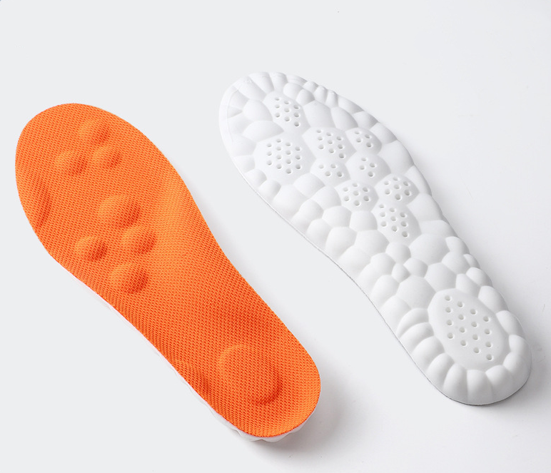 🎁 Last Day Sale 50% OFF - 4D Technology Sports Insoles