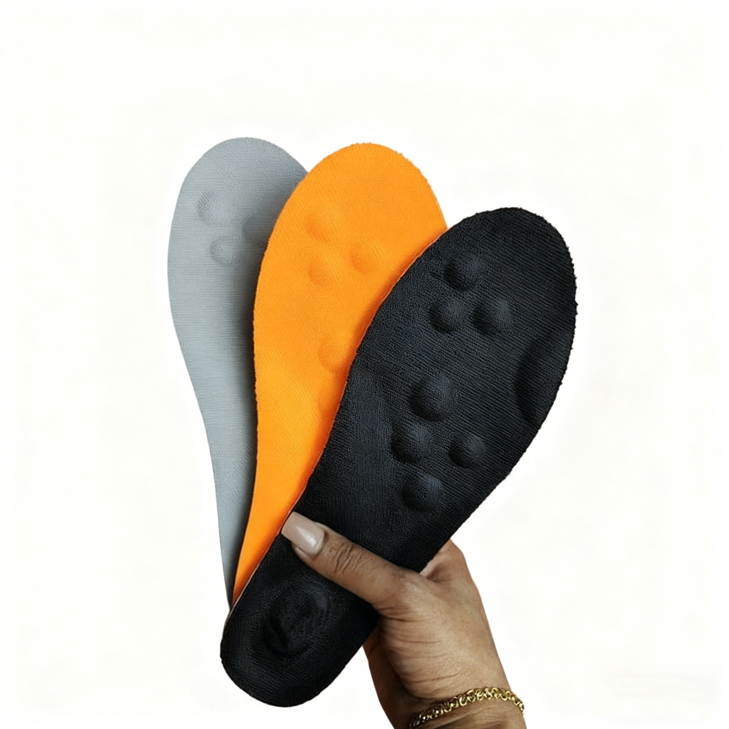 🎁 Last Day Sale 50% OFF - 4D Technology Sports Insoles