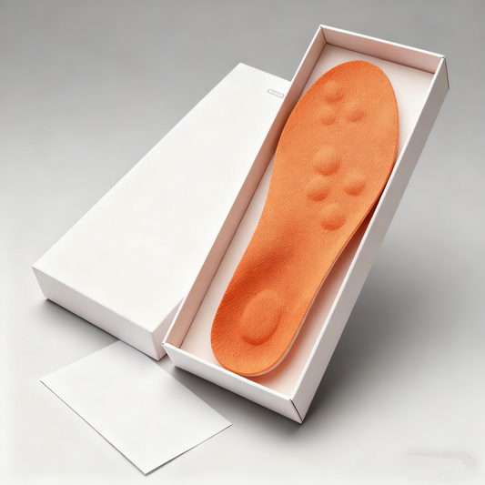 🎁 Last Day Sale 50% OFF - 4D Technology Sports Insoles