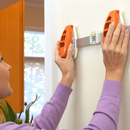 🔥50,000 items sold out, stock running low!-Balance Scale Picture Frame Hanging Tool