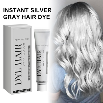 🎨 Gray Hair Dye | Special Pric🔥🔥e | Ammonia-Free & Fade-Proof Color