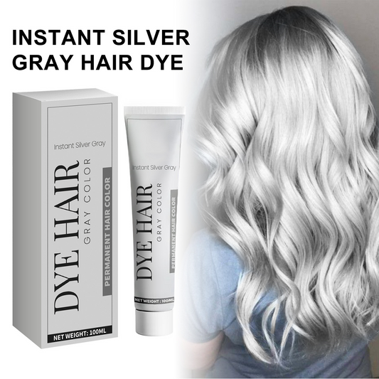 🎨 Gray Hair Dye | Special Pric🔥🔥e | Ammonia-Free & Fade-Proof Color