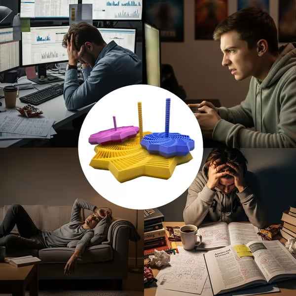 Perfect Stress Relief Companion