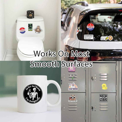 🔥Funny Saying Stickers