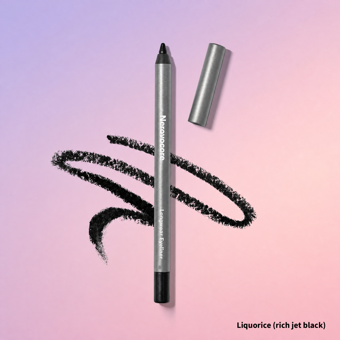 Letzte 3 Stunden 50% Rabatt:🌸 Longwear Eyeliner – Leicht und wasserfest